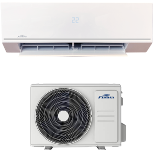 Fisher Comfort Plus FSAIF-CP-91AE3 / FSOAIF-CP-91AE3 oldalfali mono split klíma 2.7 kW