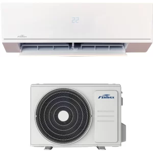 Fisher Comfort Plus FSAIF-CP-121AE3 / FSOAIF-CP-121AE3 oldalfali mono split klíma 3.5 kW