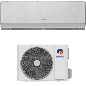 Gree Airy GWH09AVCXB-K6DNA1B oldalfali mono split klíma 2.7 kW