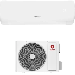Syen Muse Next SOH09MN-E32DA1A oldalfali mono split klíma 2.7 kW