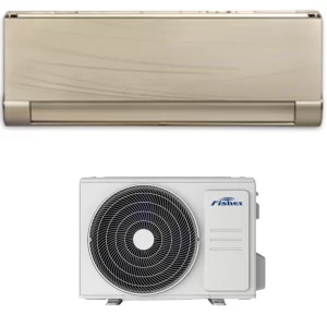Fisher Art FSAUIF-Art-93AE3-G / FSOAIF-Art-93AE3 oldalfali mono split klíma 2.6 kW