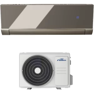 Fisher Art FSAUIF-Art-123AE3-B / FSOAIF-Art-123AE3 oldalfali mono split klíma 3.5 kW