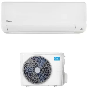 Midea All Easy Pro MEX-09-SP-WIFI oldalfali mono split klíma 2.7 kW