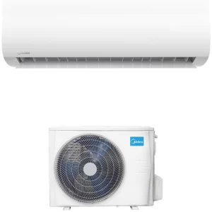 Midea Xtreme Save MG2X-09-SP oldalfali mono split klíma 2.8 kW