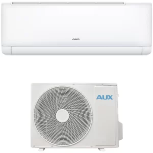 AUX Gamma 3R ASW-H09B6B4 / QGR3DI-C0-5 oldalfali mono split klíma 2.6 kW