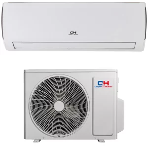 C&H Veritas CH-S09FTXQ2-NG oldalfali mono split klíma 2.6 kW