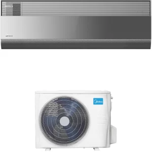 Midea GAIA MGA-09-GREY-SP oldalfali mono split klíma 2.6 kW
