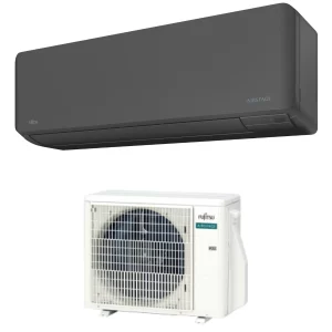 Fujitsu Airstage Standard ASEH09KMCG-B / AOEH09KMCG oldalfali mono split klíma 2.5 kW