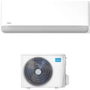 Midea BreezeleSS E MCB-09-SP oldalfali mono split klíma 2.6 kW