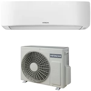 Hitachi airHome 400 RAK-DJ25PHAE / RAC-DJ25PHAE mono split klíma 2.5 kW