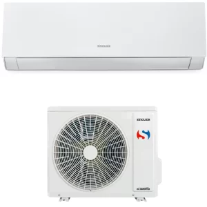 Sinclair Marvin SIH-12BIMW / SOH-12BIM oldalfali mono split klíma 3.5 kW
